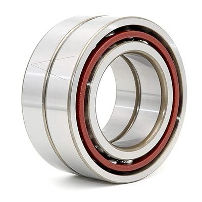 7003AC P5 DF Precision Angular Contact Ball Bearing 17x35x10 Face To Face Arrangement