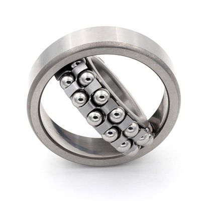 2207/1507 Self Aligning Ball Bearing 35x72x23 Normal Clearance Radial Ball Bearing