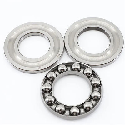 52408/38408 Plane Thrust Ball Bearings 40*90*65mm For Air Conditioning / Machine Tools