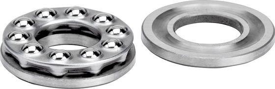 52415/38415 Single Row Thrust Ball Bearing High Precision For Oven Turntable / Pump