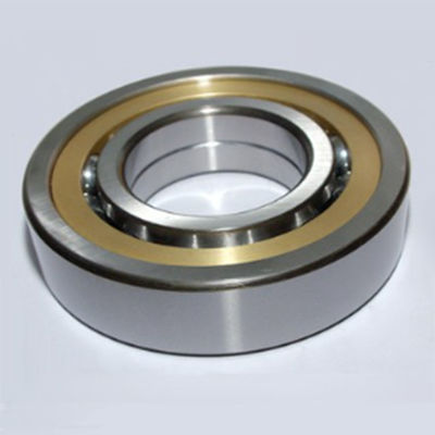 S718/1180 Angular Contact Ball Bearing , Super Precision Ball Bearings Self Aligning
