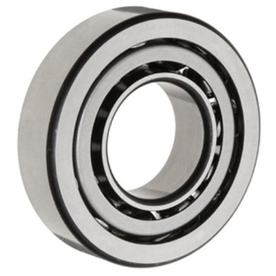 35x72x17 Ball Bearing Angular Contact , 7207C Bearing For High Speed Rotation