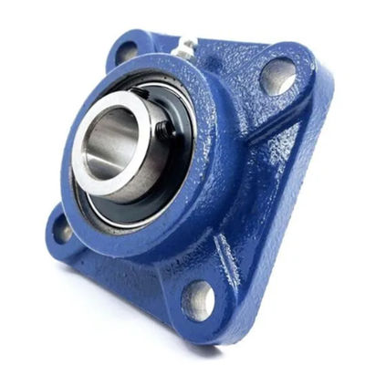 UCK207/K90507 Stainless Steel Flange Bearings , Pillow Block Ball Bearings