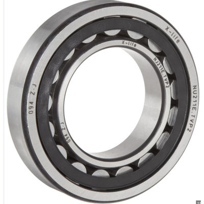 NJ319E 42319E Cylindrical Roller Bearing Low friction 95*200*45mm