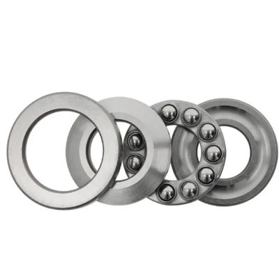 53411/28411 Large Diameter Thrust Ball Bearings 55*120*50.5mm​ Axial Thrust Bearing