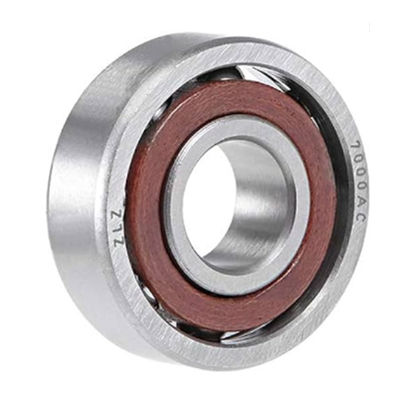 7000C/36100 Angular Contact Ball Bearing 10x26x8mm Corrosion Resistant