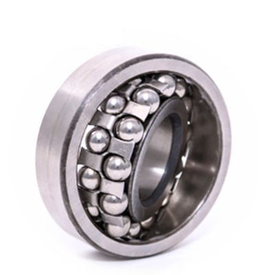 1209K+H209 Self Aligning Ball Bearings Double Row 45*85*58mm Precision Ball Bearing