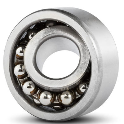 Standard Cage Self Aligning Ball Bearings 2312K+H2312 55*130*46mm