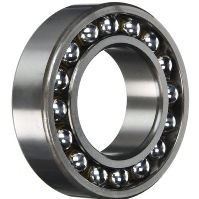 1215 Self Aligning Double Row Ball Bearing 75x130x25 Standard Cage