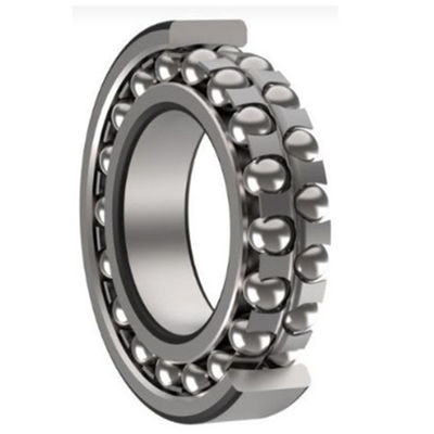1205K+H205 Radial Ball Bearings Double Row Self Aligning Bearings 25*52*44mm