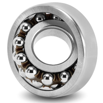 1204K+H204 Double Row Spherical Bearing 20*47*40mm​ Self Aligning Bearing Types