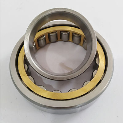 High Speed 25x52x15 Roller Bearing NU205ETN1 25*52*15mm For Automotive