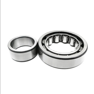 NU207M 32207H Cylindrical Roller Bearing 35x72x17 For Home Application