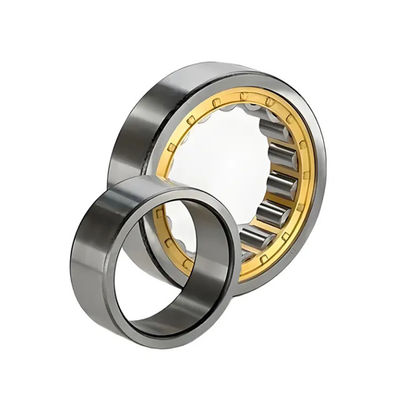 NU215 32215 Bearing , High Speed Industrial Roller Bearings 75*130*25mm