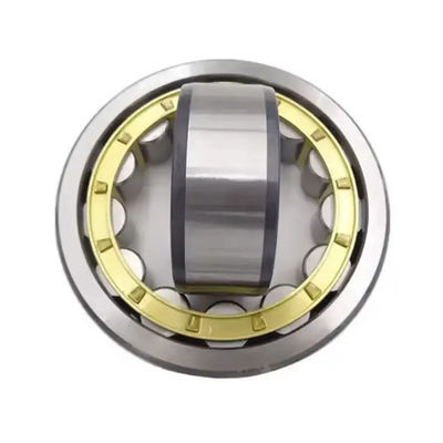 NU218M 32218H Custom Roller Bearings Single Row 90x160x30 Bearing