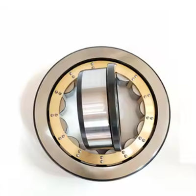 NU1022M 32122H High Speed Cylindrical Roller Bearings 110x170x28mm