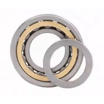 N2310E High Speed Cylindrical Bearing Types High Speed Precision 50x110x40 Bearing