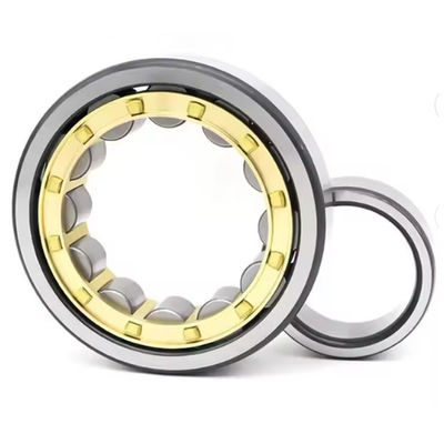 N206E 2206E High Speed Cylinder Roller Bearing 30*62*16mm Size