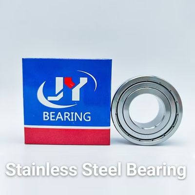 6305/305 Low Noise Ball Bearing 25x62x17 For Instruments / Motors