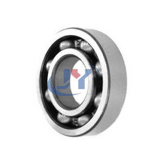 6312/312 Deep Groove Ball Bearings Low Noise For  Fans / Instruments