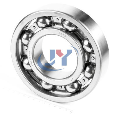 Deep Groove Low Friction Ball Bearing 6316/316 80*170*39mm Size