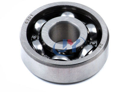 High Precision Deep Groove Ball Bearing 6301/301 12*37*12mm Compact Size