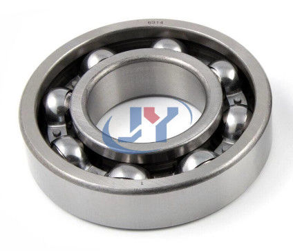 Compact 6314/314 Bearing , Alloy Steel Ball Bearing Deep Groove