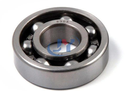 6305/305 Low Noise Ball Bearing 25x62x17 For Instruments / Motors