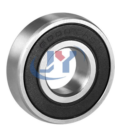 6000/100 Deep Groove Ball Bearing 10x26x8 For Precision Machinery