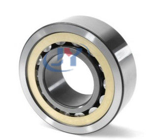 JINGYAO Cylindrical Roller Bearing 35*80*21mm NUP307N/YA High Speed Precision High Temperature Resistance