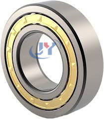 JINGYAO Cylindrical Roller Bearing 18*320*52mm NJ236M/42236H High Speed Precision High Temperature Resistance