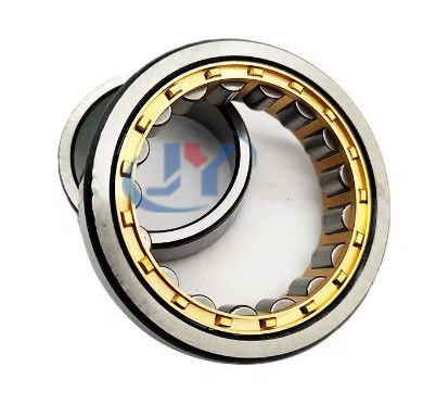 NU210E/32210E Cylindrical Roller Bearing High Speed High Temperature Resistance