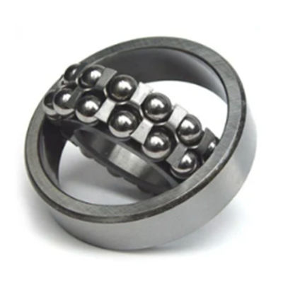 Double Row Self Aligning Radial Ball Bearing 1218K+H218/11218 Open Ball Bearing Normal Clearance