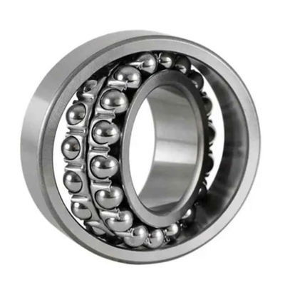 Double Row Self Aligning Radial Ball Bearing 1212K+H212/11212 Open Ball Bearing Normal Clearance