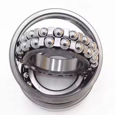 Double Row Self Aligning Radial Ball Bearing 1213K+H213/11213 Open Ball Bearing Normal Clearance