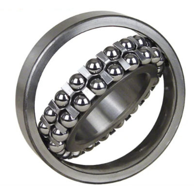 Double Row Self Aligning Radial Ball Bearing 1214K+H214/11214 Open Ball Bearing Normal Clearance