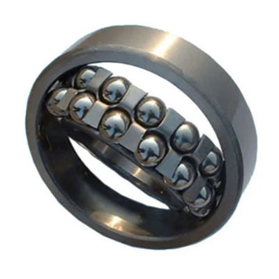 Double Row Self Aligning Radial Ball Bearing 1211K+H211/11211 Open Ball Bearing Normal Clearance