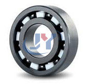 Double Row Self Aligning Radial Ball Bearing NF222ETN1 Open Ball Bearing Normal Clearance