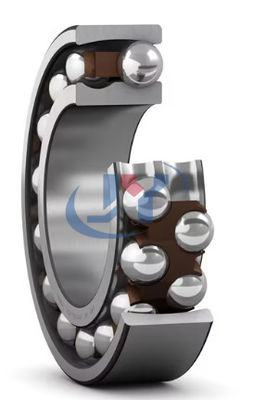 Double Row Self Aligning Radial Ball Bearing 2201/1501 Open Ball Bearing Normal Clearance