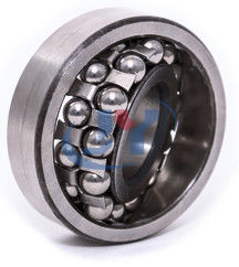 Double Row Self Aligning Radial Ball Bearing 1201 Open Ball Bearing Normal Clearance