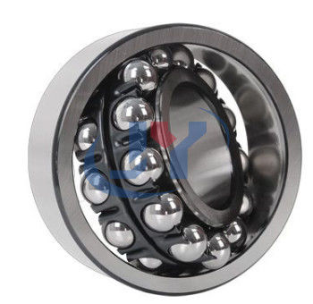 Double Row Self Aligning Radial Ball Bearing 1301 Open Ball Bearing Normal Clearance