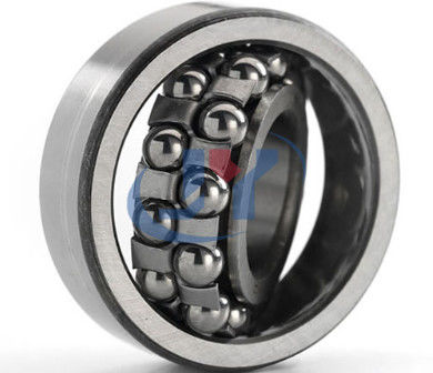 Double Row Self Aligning Radial Ball Bearing 1315K+H315/11313 Open Ball Bearing Normal Clearance