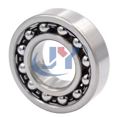 Double Row Self Aligning Radial Ball Bearing 2301TNI Open Ball Bearing Normal Clearance