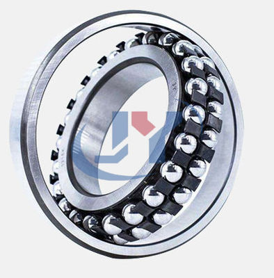 Double Row Self Aligning Radial Ball Bearing N310ETN1/Z2 Open Ball Bearing Normal Clearance