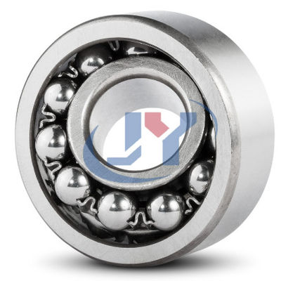 Double Row Self Aligning Radial Ball Bearing N311EL/2311LE Open Ball Bearing Normal Clearance