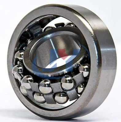 Double Row Self Aligning Radial Ball Bearing N307/2307 Open Ball Bearing Normal Clearance