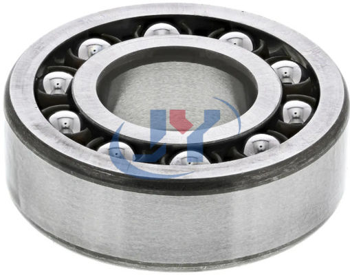 Double Row Self Aligning Radial Ball Bearing 1202 Open Ball Bearing Normal Clearance
