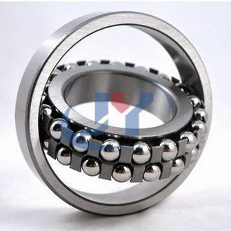 Double Row Self Aligning Radial Ball Bearing N036M/7002136H Open Ball Bearing Normal Clearance