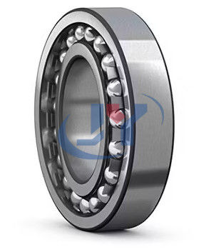 Double Row Self Aligning Radial Ball Bearing 1306K+H306/11305 Open Ball Bearing Normal Clearance