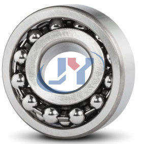 Double Row Self Aligning Radial Ball Bearing 1300 Open Ball Bearing Normal Clearance